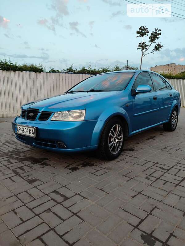 2004 chevrolet nubira