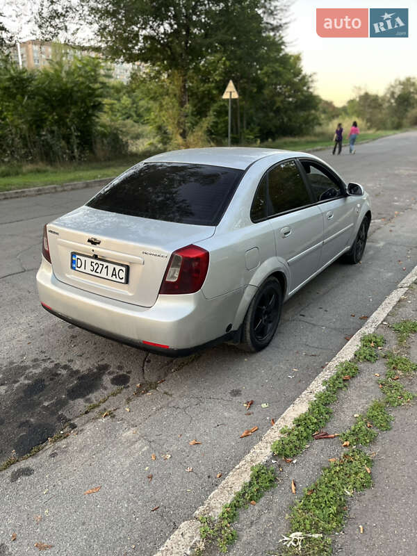 2004 chevrolet nubira