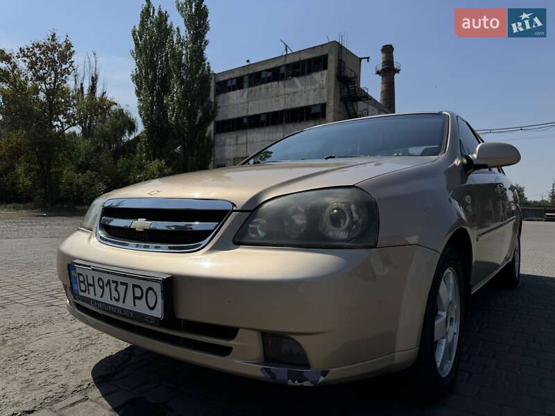 2004 chevrolet lacetti