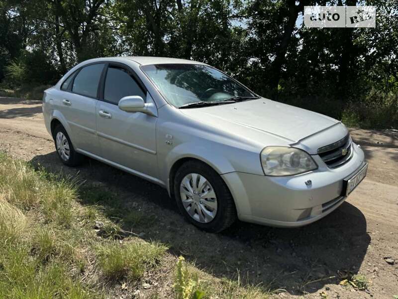 2004 chevrolet lacetti