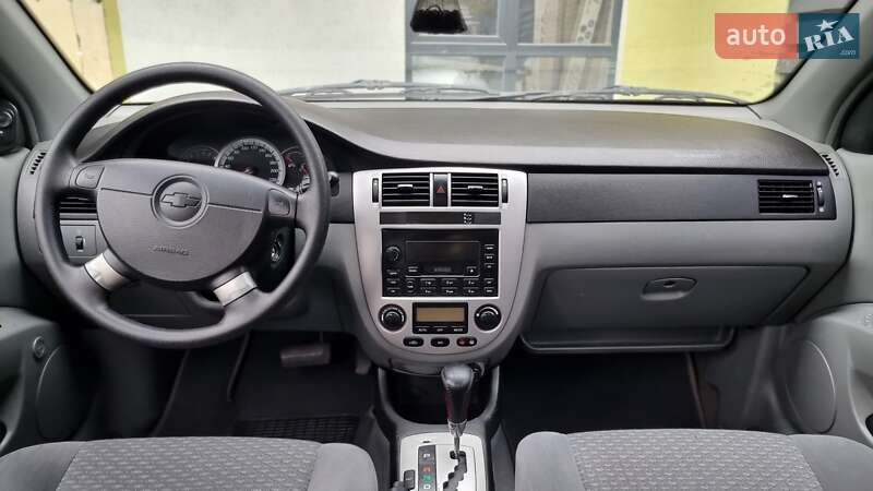 2004 chevrolet lacetti