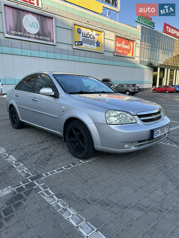 2004 chevrolet lacetti