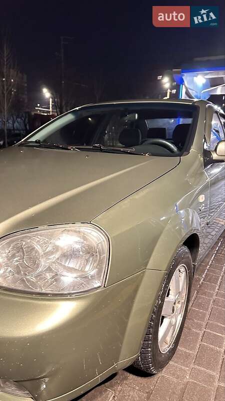 2004 chevrolet lacetti
