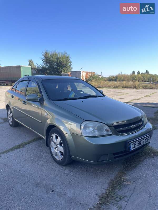2004 chevrolet lacetti