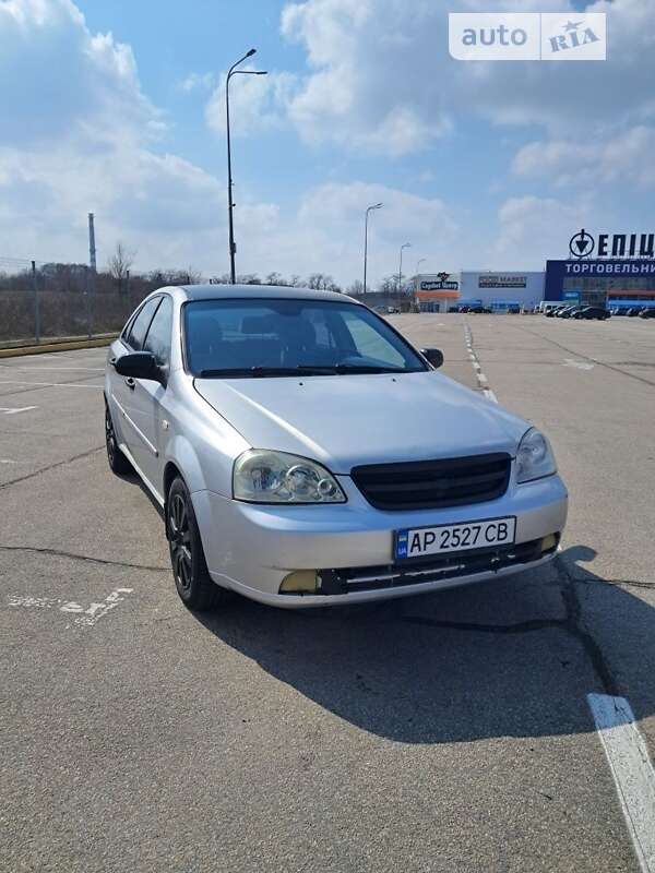2004 chevrolet lacetti