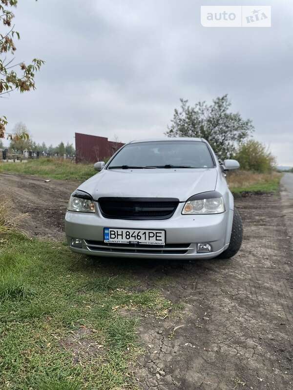 2005 chevrolet lacetti