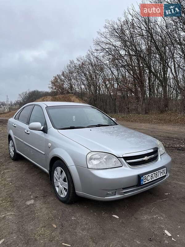 2005 chevrolet lacetti