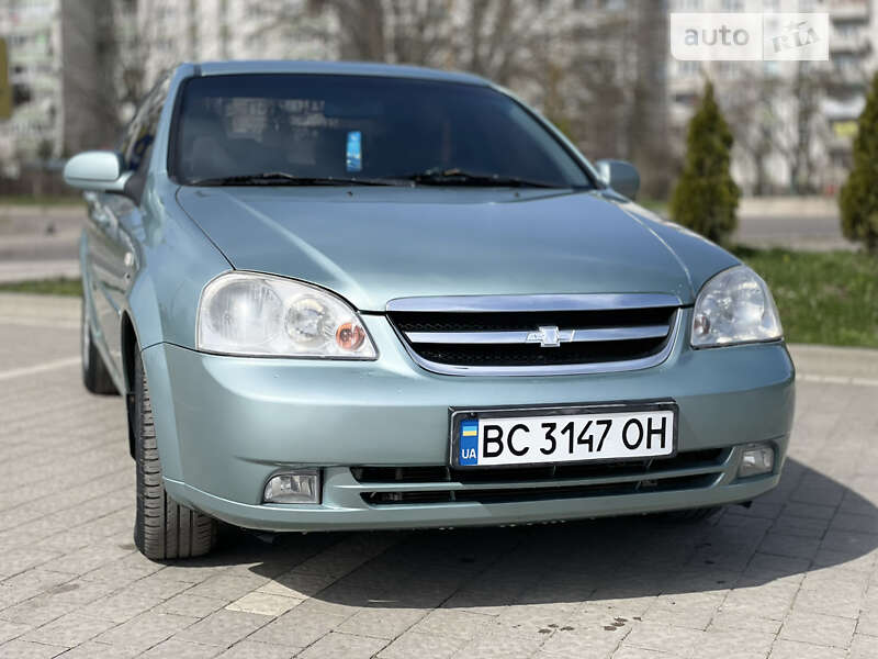 2004 chevrolet lacetti