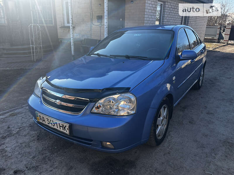 2004 chevrolet lacetti