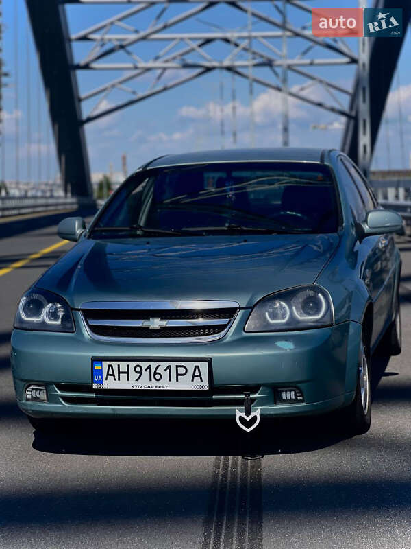 2005 chevrolet lacetti