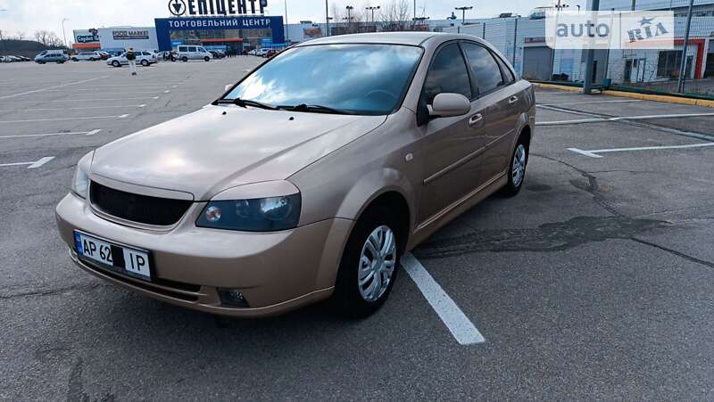 2005 chevrolet lacetti