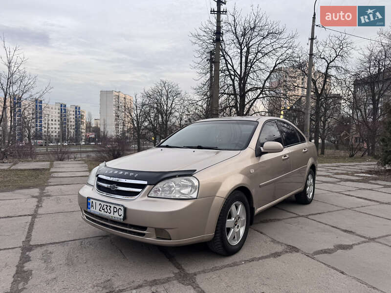 2005 chevrolet lacetti