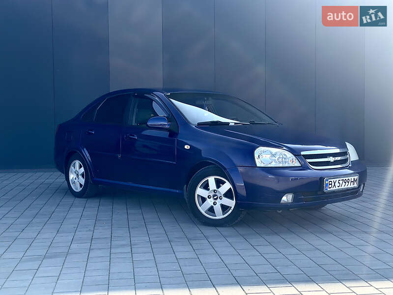 2005 chevrolet lacetti