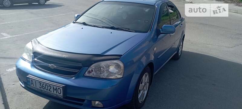 2005 chevrolet lacetti
