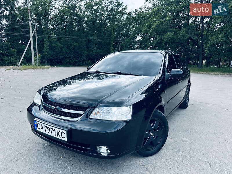 2005 chevrolet lacetti