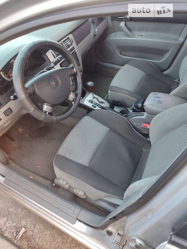 2005 chevrolet lacetti