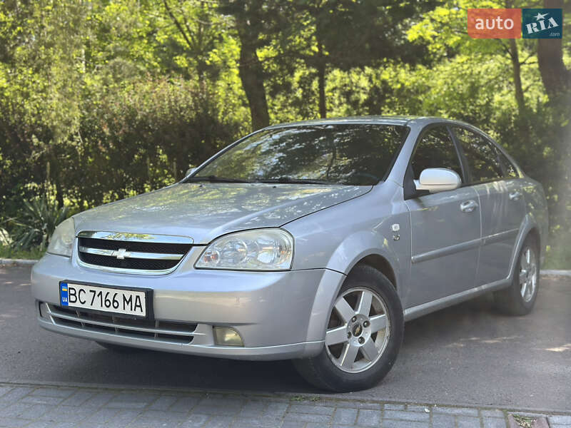 2005 chevrolet lacetti
