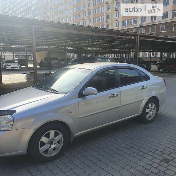 2005 chevrolet lacetti