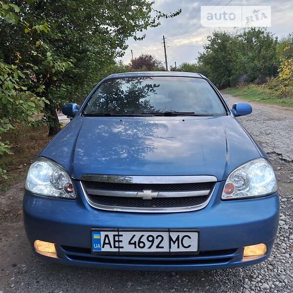 2005 chevrolet lacetti