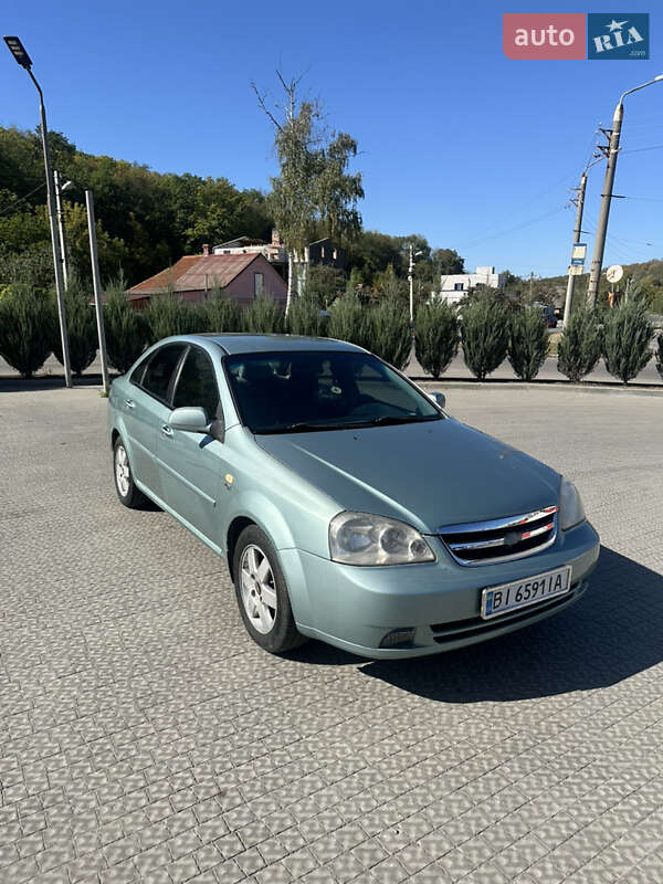 2005 chevrolet lacetti