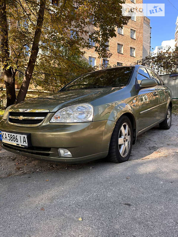 2005 chevrolet lacetti