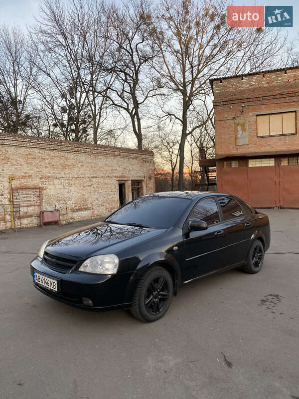 2005 chevrolet lacetti