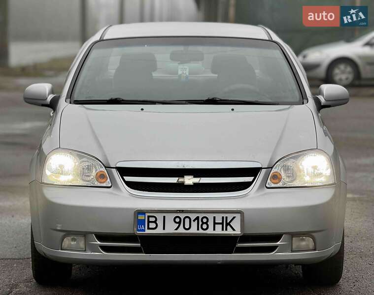 2005 chevrolet lacetti