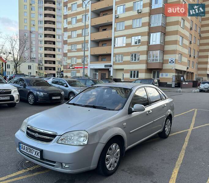 2005 chevrolet lacetti