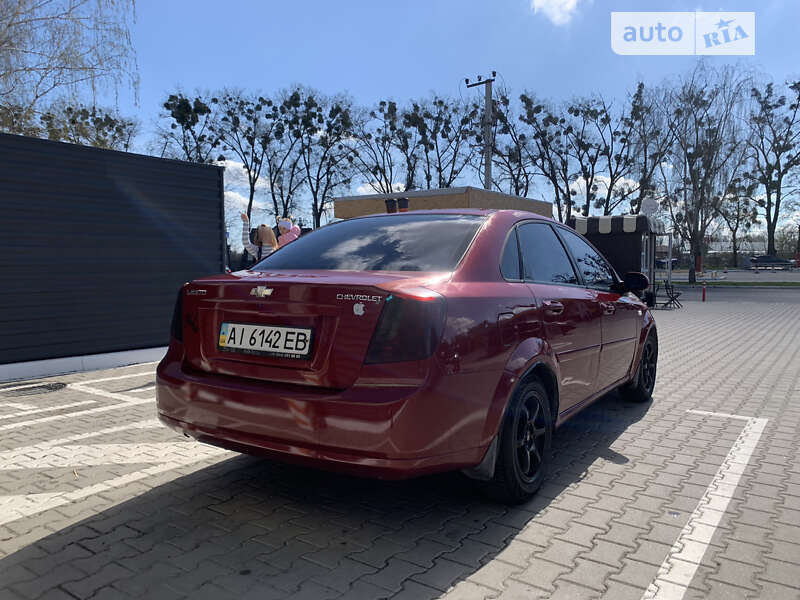 2005 chevrolet lacetti