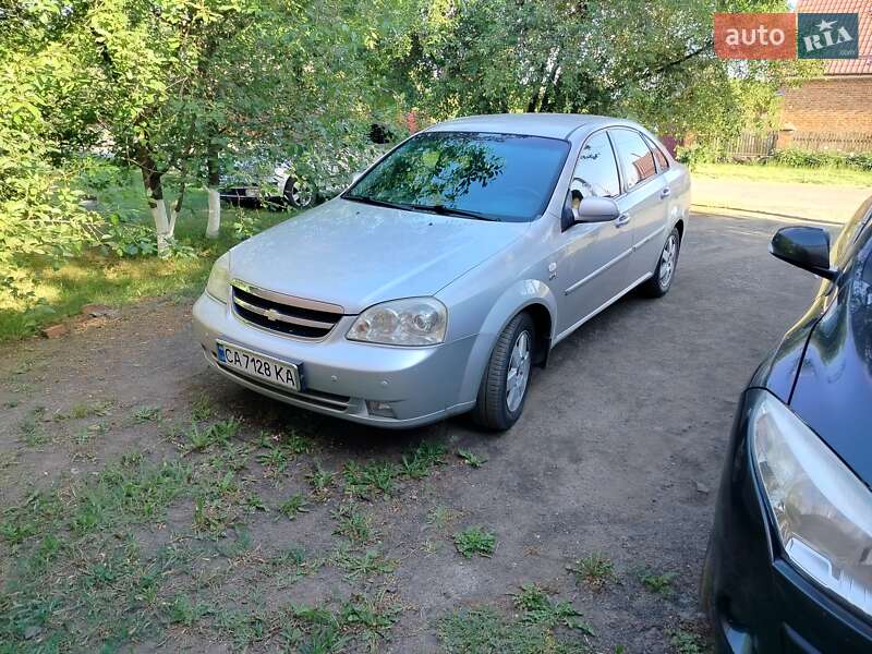 2005 chevrolet lacetti