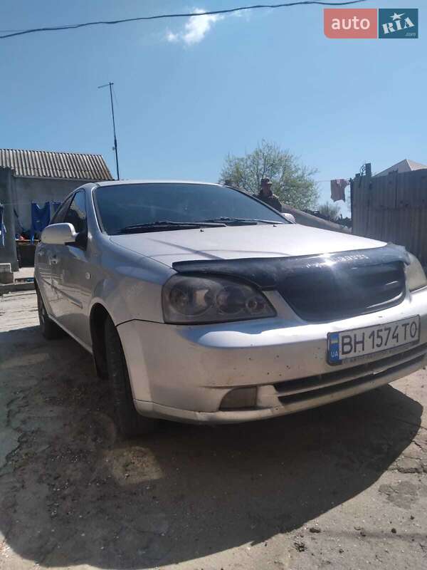 2005 chevrolet lacetti
