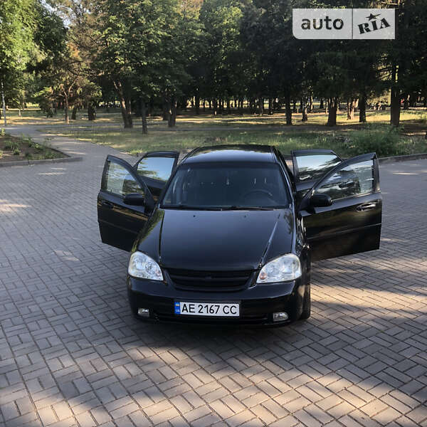 2005 chevrolet lacetti