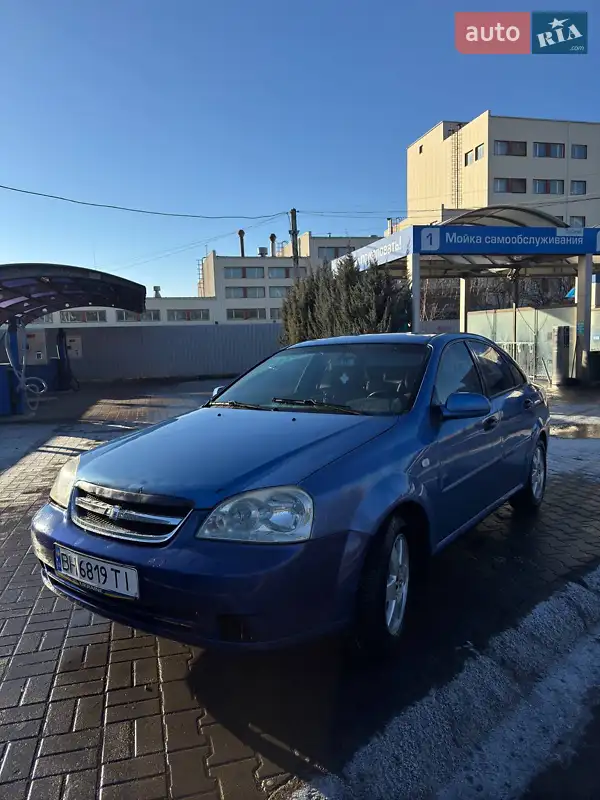 2005 chevrolet lacetti