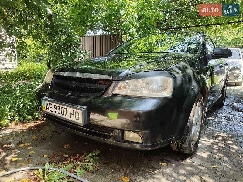 2005 chevrolet lacetti