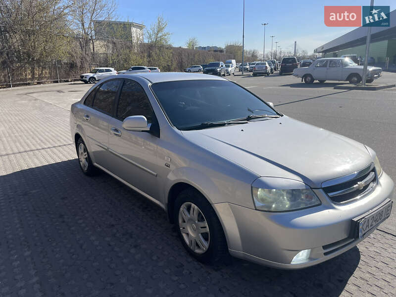 2005 chevrolet lacetti