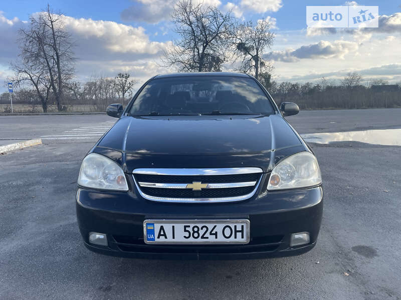 2005 chevrolet lacetti