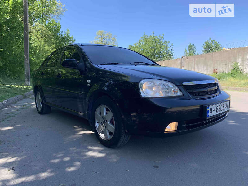 2005 chevrolet lacetti