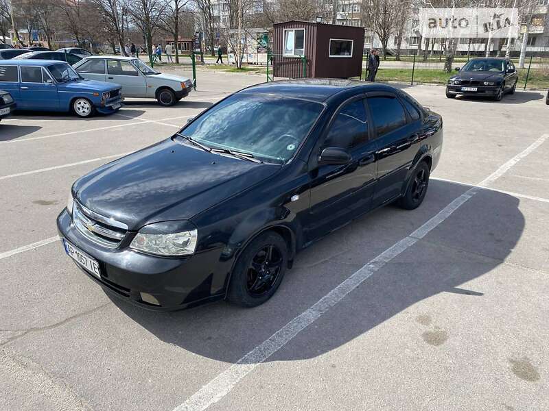 2005 chevrolet lacetti