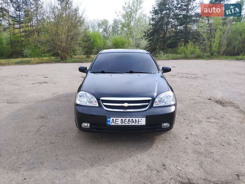2005 chevrolet lacetti