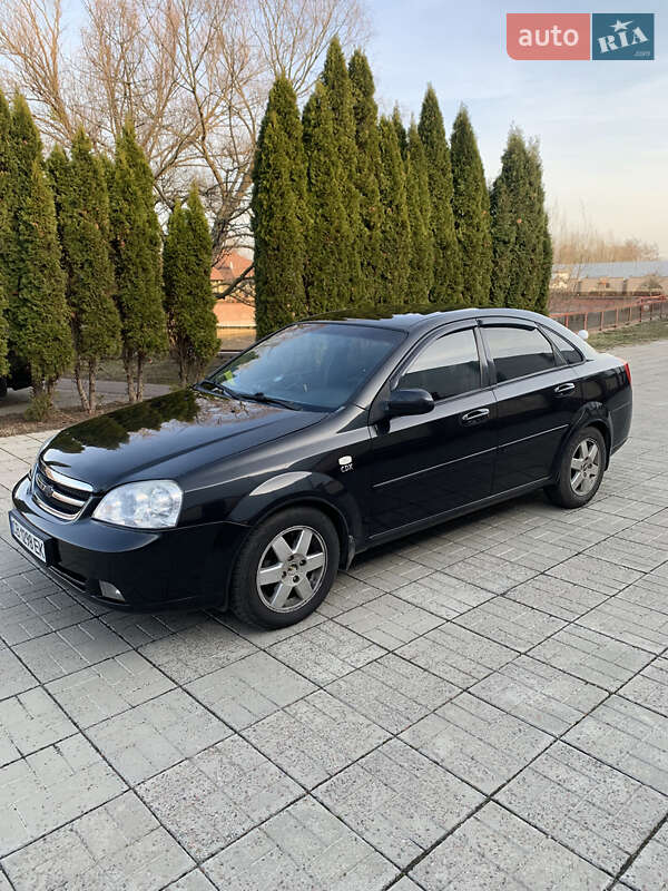 2005 chevrolet lacetti