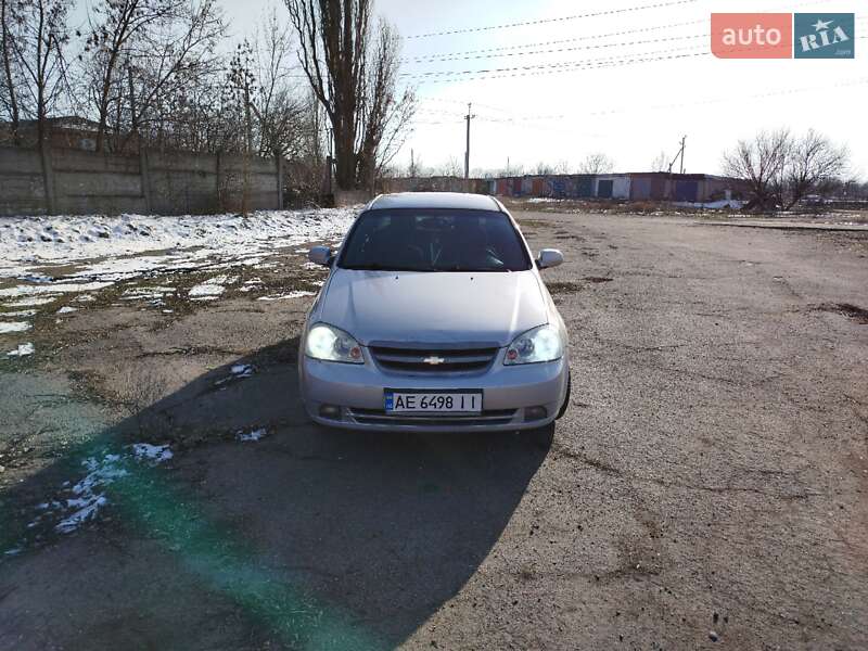 2005 chevrolet lacetti