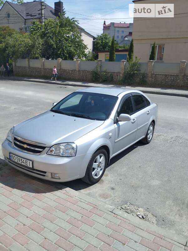 2005 chevrolet lacetti