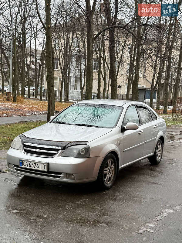 2005 chevrolet lacetti