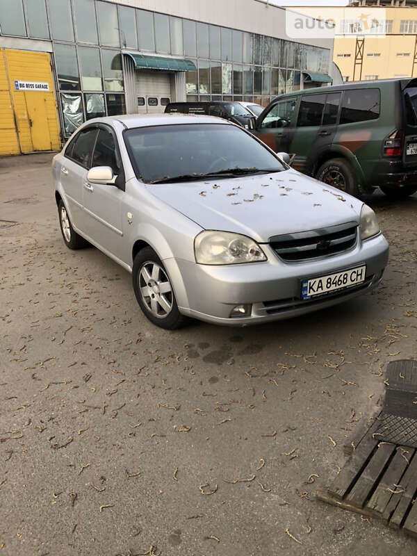 2005 chevrolet lacetti