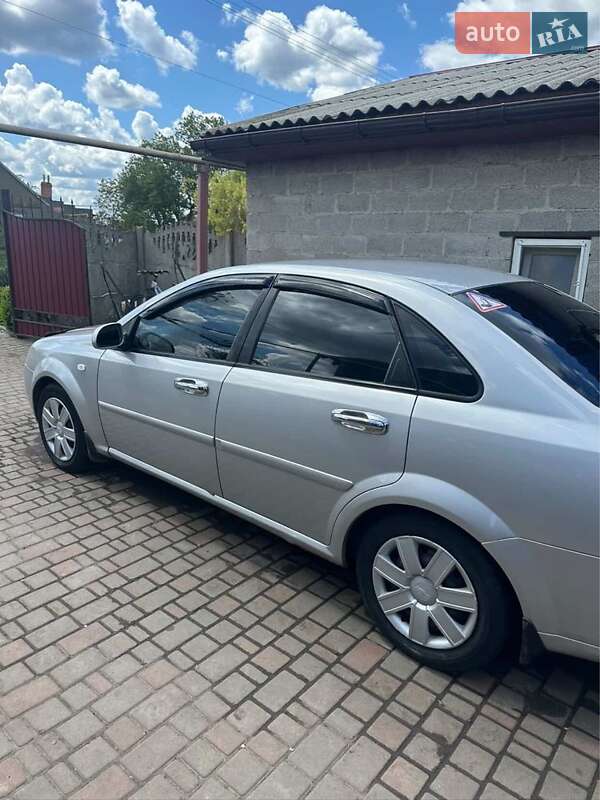 2005 chevrolet lacetti