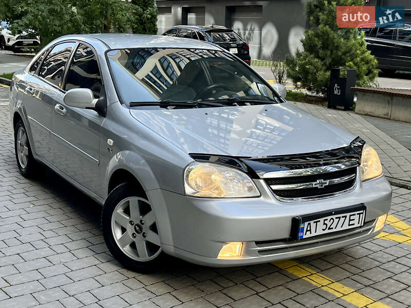 2005 chevrolet lacetti