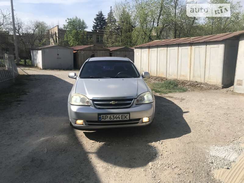 2005 chevrolet lacetti