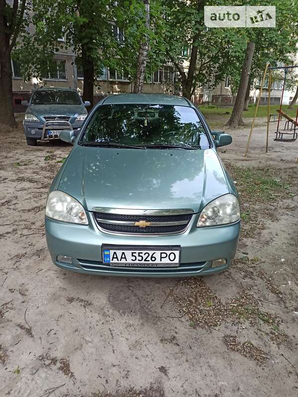 2005 chevrolet lacetti