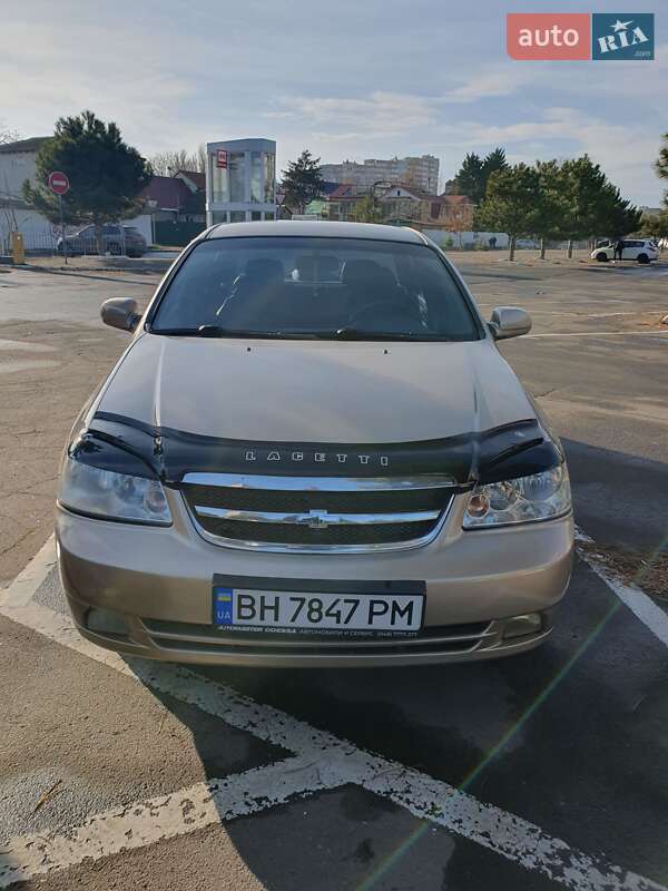 2005 chevrolet lacetti