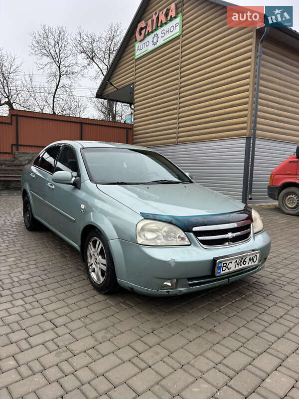 2005 chevrolet lacetti